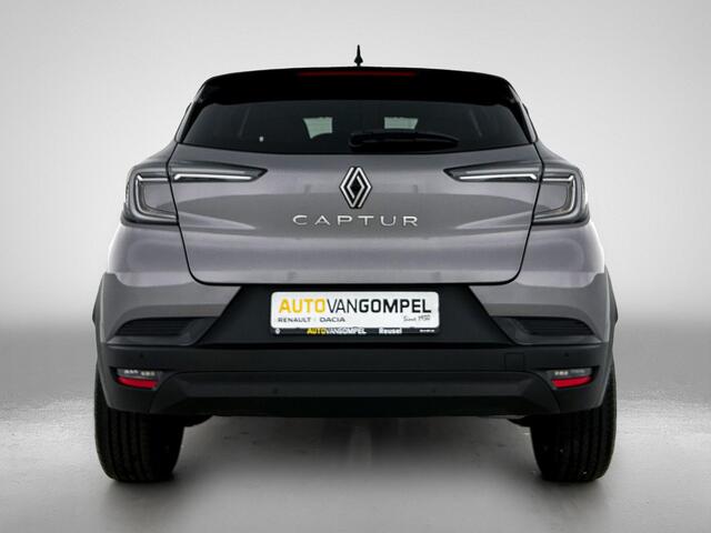 Renault CAPTUR E-Tech full hybrid 145PK techno | CAMERA | NAVI