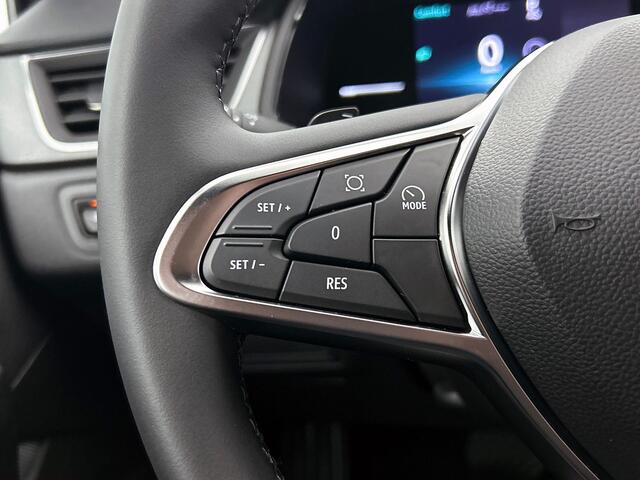 Renault CAPTUR E-Tech full hybrid 145PK techno | CAMERA | NAVI