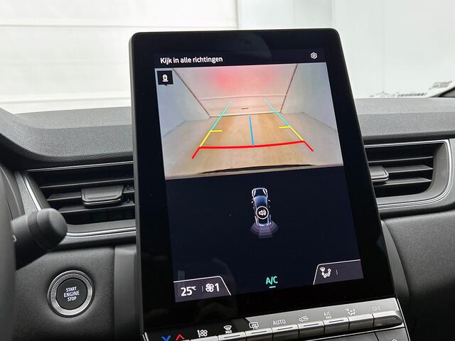 Renault CAPTUR E-Tech full hybrid 145PK techno | CAMERA | NAVI