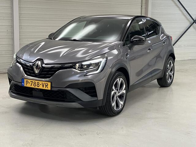 Renault CAPTUR 1.0 TCe 90 R.S. Line / dealer onderhouden / Navigatie
