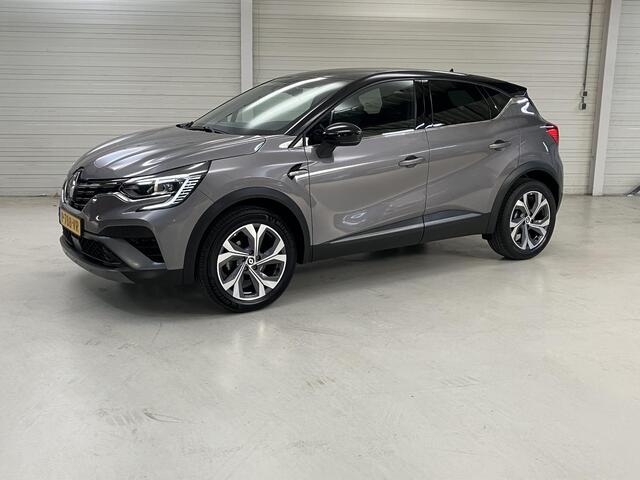 Renault CAPTUR 1.0 TCe 90 R.S. Line / dealer onderhouden / Navigatie