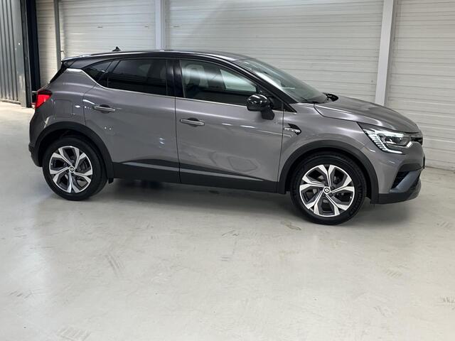 Renault CAPTUR 1.0 TCe 90 R.S. Line / dealer onderhouden / Navigatie