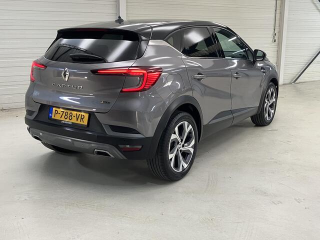 Renault CAPTUR 1.0 TCe 90 R.S. Line / dealer onderhouden / Navigatie
