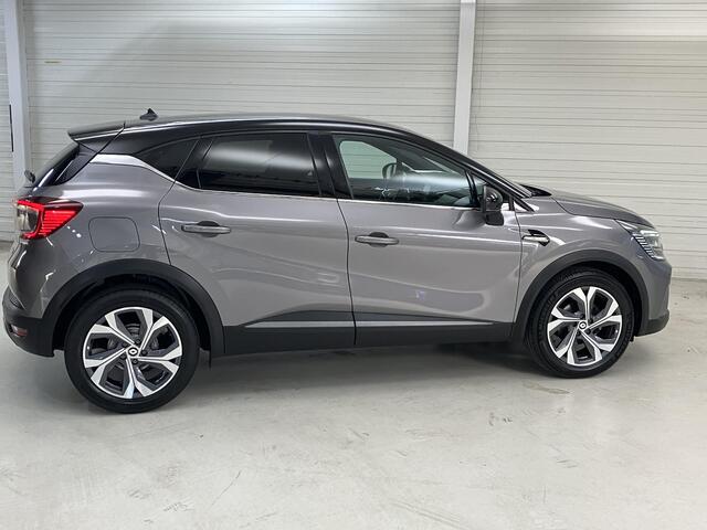 Renault CAPTUR 1.0 TCe 90 R.S. Line / dealer onderhouden / Navigatie