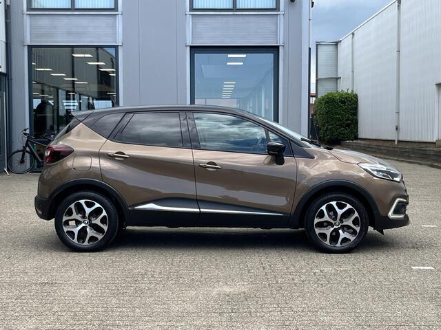 Renault CAPTUR 0.9 TCe Intens NL Auto/Trekhaak/All-Season Banden/Navi/Clima/Cruise/Camera/Privacy Glass