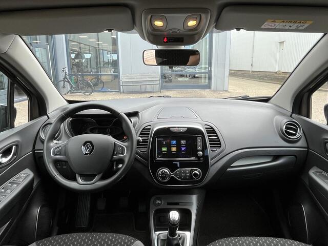 Renault CAPTUR 0.9 TCe Intens NL Auto/Trekhaak/All-Season Banden/Navi/Clima/Cruise/Camera/Privacy Glass