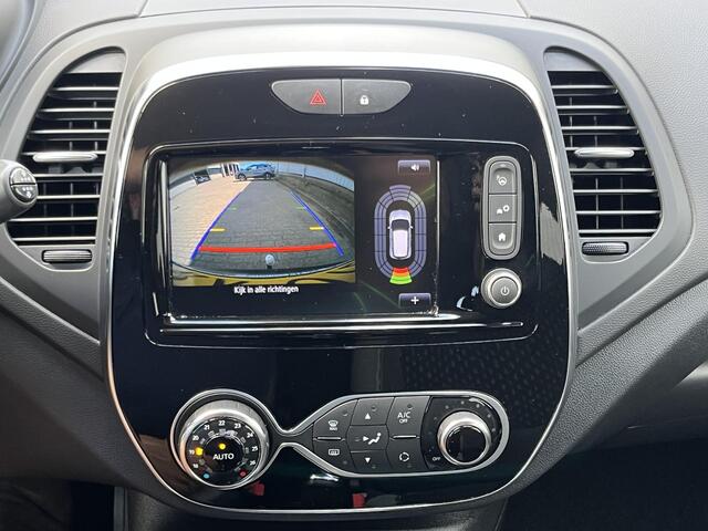 Renault CAPTUR 0.9 TCe Intens NL Auto/Trekhaak/All-Season Banden/Navi/Clima/Cruise/Camera/Privacy Glass