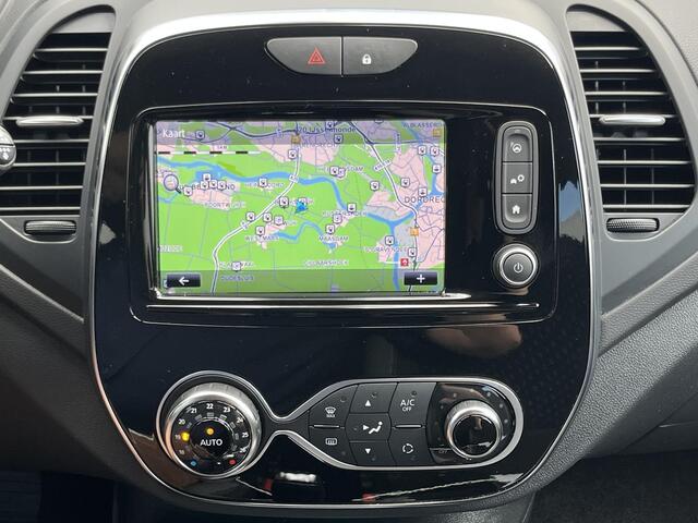 Renault CAPTUR 0.9 TCe Intens NL Auto/Trekhaak/All-Season Banden/Navi/Clima/Cruise/Camera/Privacy Glass