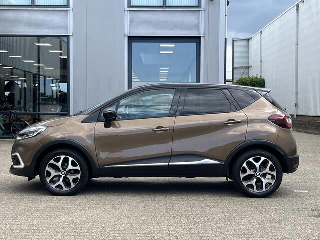 Renault CAPTUR 0.9 TCe Intens NL Auto/Trekhaak/All-Season Banden/Navi/Clima/Cruise/Camera/Privacy Glass