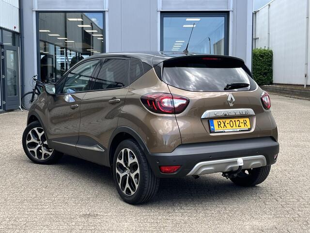 Renault CAPTUR 0.9 TCe Intens NL Auto/Trekhaak/All-Season Banden/Navi/Clima/Cruise/Camera/Privacy Glass