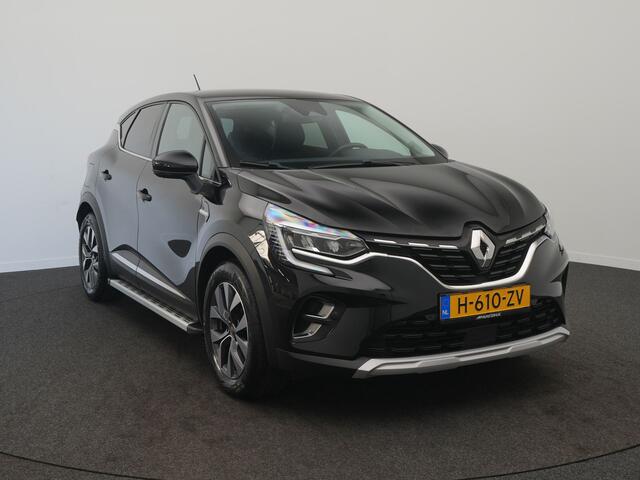Renault CAPTUR TCe 130 EDC Intens - RIJKLAARPRIJS - 1e Eigenaar - Dealeronderhouden - Lage kilometerstand - Achteruitrijcamera - Adaptive Cruise Control