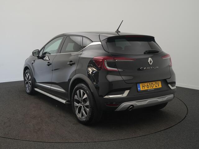 Renault CAPTUR TCe 130 EDC Intens - RIJKLAARPRIJS - 1e Eigenaar - Dealeronderhouden - Lage kilometerstand - Achteruitrijcamera - Adaptive Cruise Control
