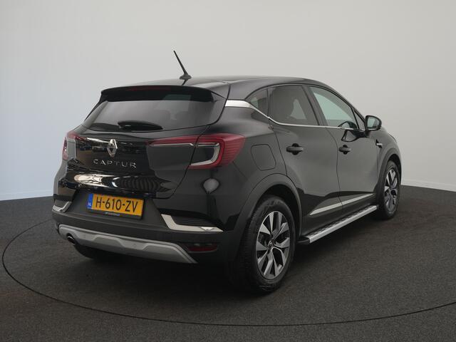 Renault CAPTUR TCe 130 EDC Intens - RIJKLAARPRIJS - 1e Eigenaar - Dealeronderhouden - Lage kilometerstand - Achteruitrijcamera - Adaptive Cruise Control