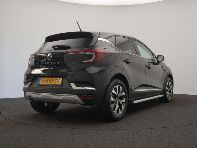 Renault CAPTUR TCe 130 EDC Intens - RIJKLAARPRIJS - 1e Eigenaar - Dealeronderhouden - Lage kilometerstand - Achteruitrijcamera - Adaptive Cruise Control