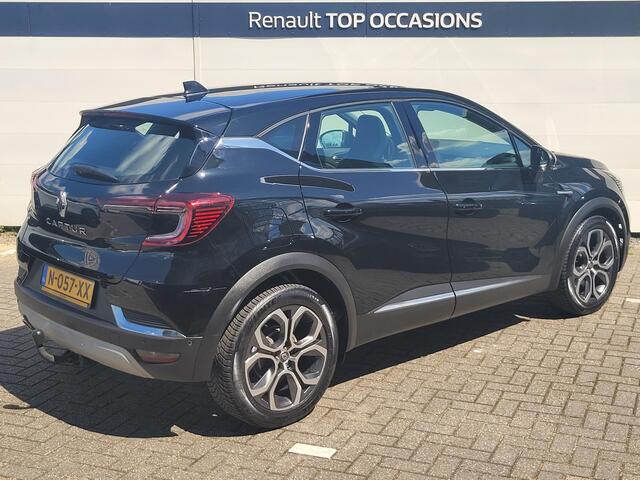 Renault CAPTUR 1.3 TCe 140 Intens | Automaat | Trekhaak | Bose Audio | Dodehoekdetectie