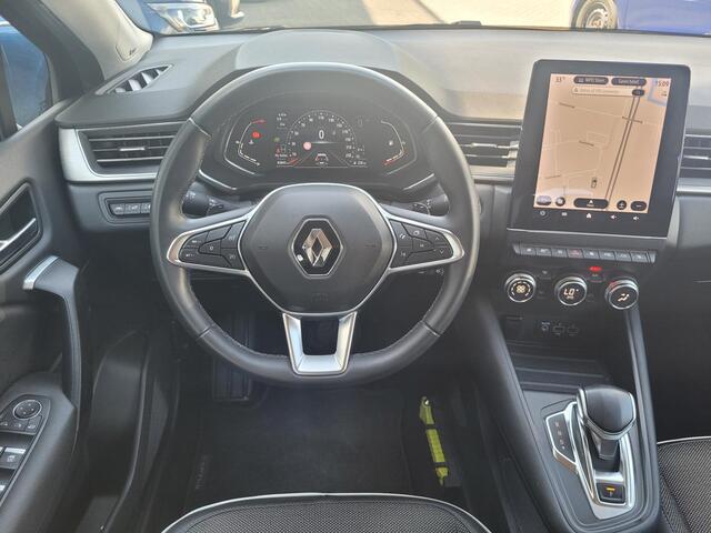Renault CAPTUR 1.3 TCe 140 Intens | Automaat | Trekhaak | Bose Audio | Dodehoekdetectie