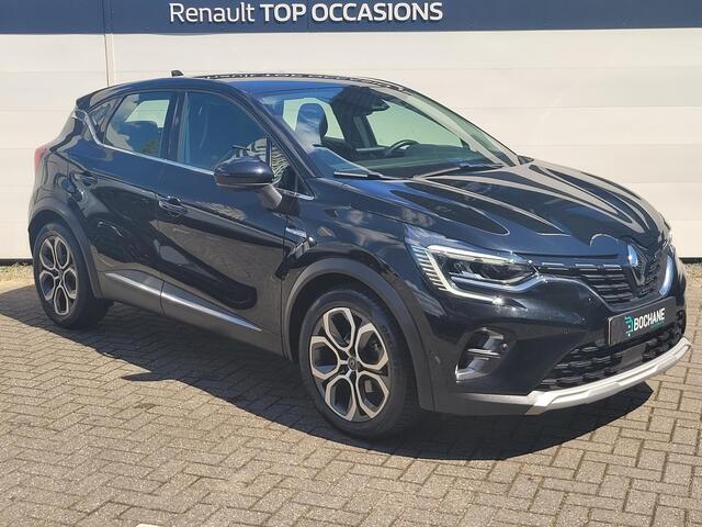 Renault CAPTUR 1.3 TCe 140 Intens | Automaat | Trekhaak | Bose Audio | Dodehoekdetectie