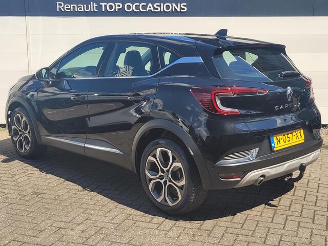 Renault CAPTUR 1.3 TCe 140 Intens | Automaat | Trekhaak | Bose Audio | Dodehoekdetectie