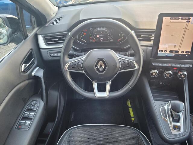 Renault CAPTUR 1.3 TCe 140 Intens | Automaat | Trekhaak | Bose Audio | Dodehoekdetectie