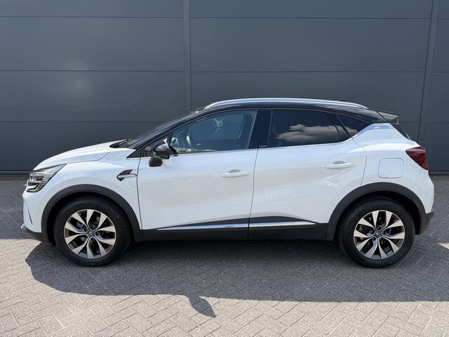 Renault CAPTUR 160pk E-Tech Plug-in Hybrid Intens (360gr Camera - LED - Keyless Entry - 17"incl 4S - Parkeersensoren V+A - Navigatie - Automatische Airco)