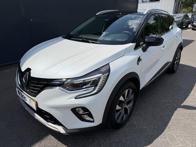Renault CAPTUR 160pk E-Tech Plug-in Hybrid Intens (360gr Camera - LED - Keyless Entry - 17"incl 4S - Parkeersensoren V+A - Navigatie - Automatische Airco)