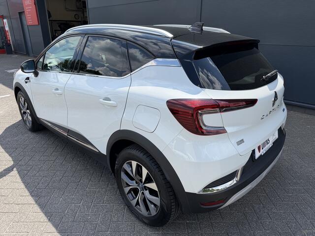 Renault CAPTUR 160pk E-Tech Plug-in Hybrid Intens (360gr Camera - LED - Keyless Entry - 17"incl 4S - Parkeersensoren V+A - Navigatie - Automatische Airco)