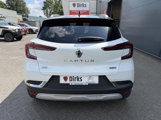 Renault CAPTUR 160pk E-Tech Plug-in Hybrid Intens (360gr Camera - LED - Keyless Entry - 17"incl 4S - Parkeersensoren V+A - Navigatie - Automatische Airco)