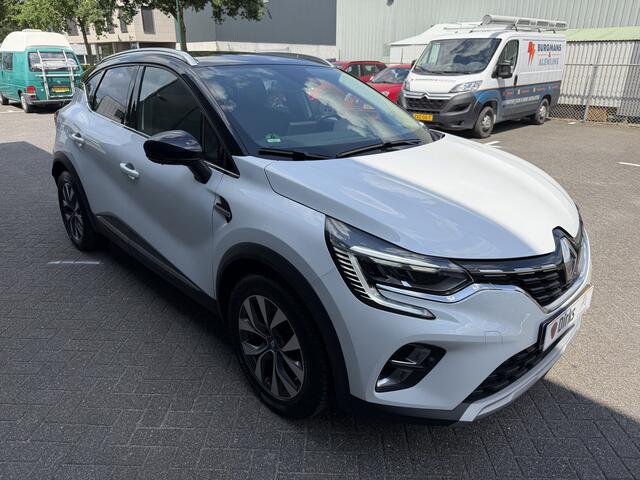 Renault CAPTUR 160pk E-Tech Plug-in Hybrid Intens (360gr Camera - LED - Keyless Entry - 17"incl 4S - Parkeersensoren V+A - Navigatie - Automatische Airco)