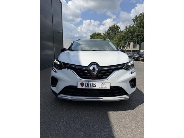 Renault CAPTUR 160pk E-Tech Plug-in Hybrid Intens (360gr Camera - LED - Keyless Entry - 17"incl 4S - Parkeersensoren V+A - Navigatie - Automatische Airco)