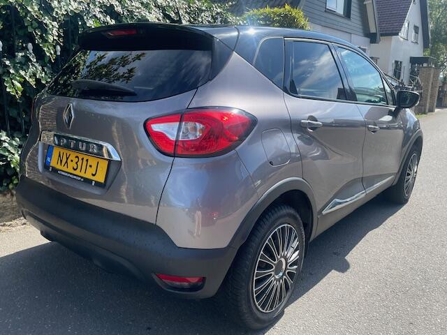 Renault CAPTUR 0.9 TCe Dynamique / nieuwe distr.ketting / 2017