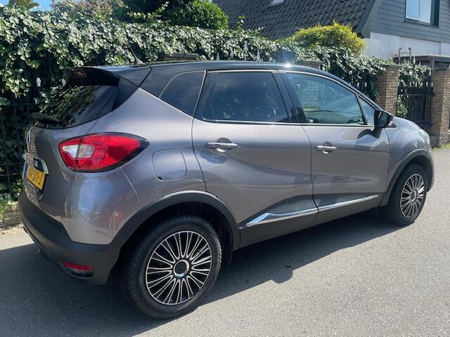 Renault CAPTUR 0.9 TCe Dynamique / nieuwe distr.ketting / 2017