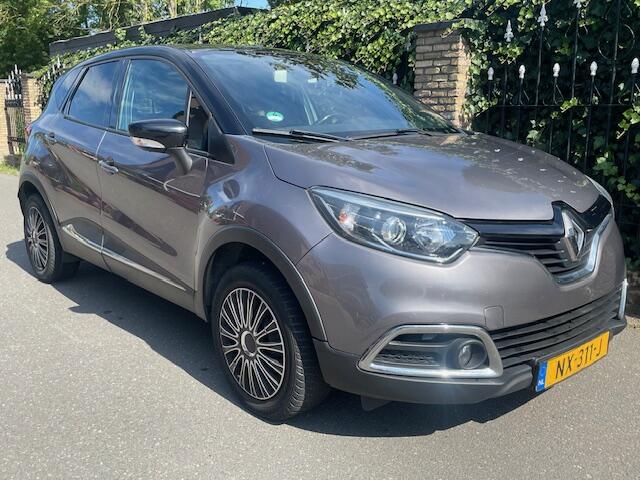 Renault CAPTUR 0.9 TCe Dynamique / nieuwe distr.ketting / 2017