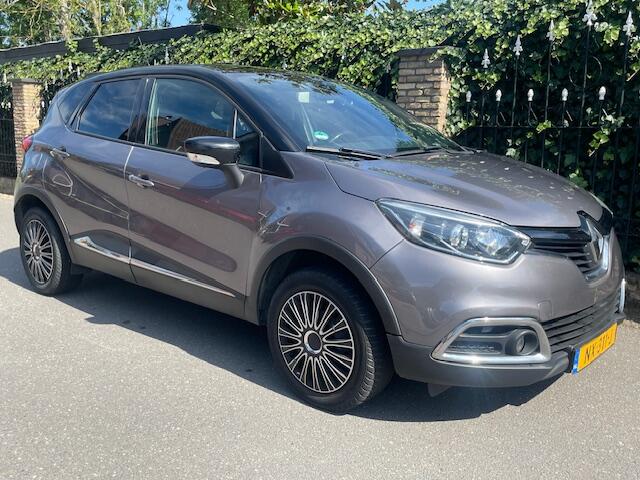 Renault CAPTUR 0.9 TCe Dynamique / nieuwe distr.ketting / 2017