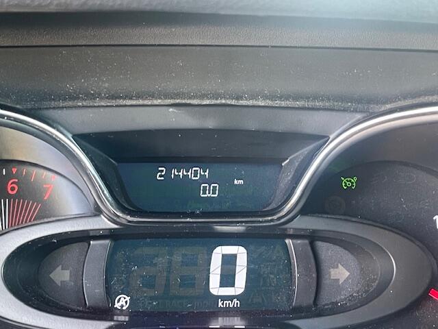 Renault CAPTUR 0.9 TCe Dynamique / nieuwe distr.ketting / 2017