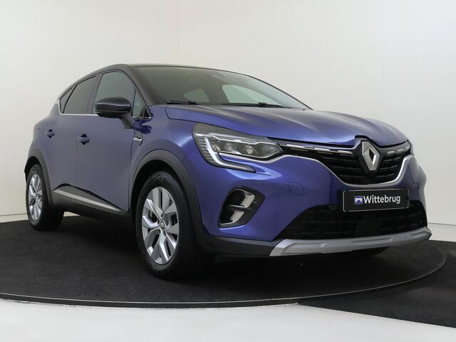 Renault CAPTUR 1.6 E-Tech Hybrid 145 Intens | Navigatie | Camera | Carplay | Cruise |