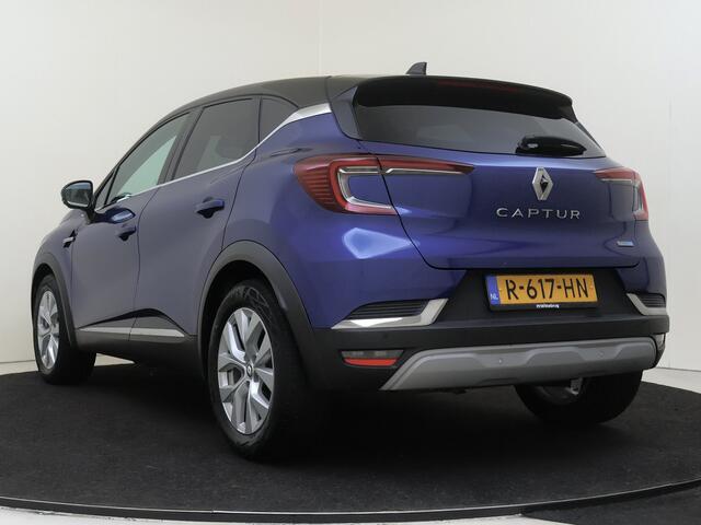 Renault CAPTUR 1.6 E-Tech Hybrid 145 Intens | Navigatie | Camera | Carplay | Cruise |