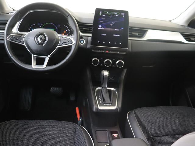 Renault CAPTUR 1.6 E-Tech Hybrid 145 Intens | Navigatie | Camera | Carplay | Cruise |