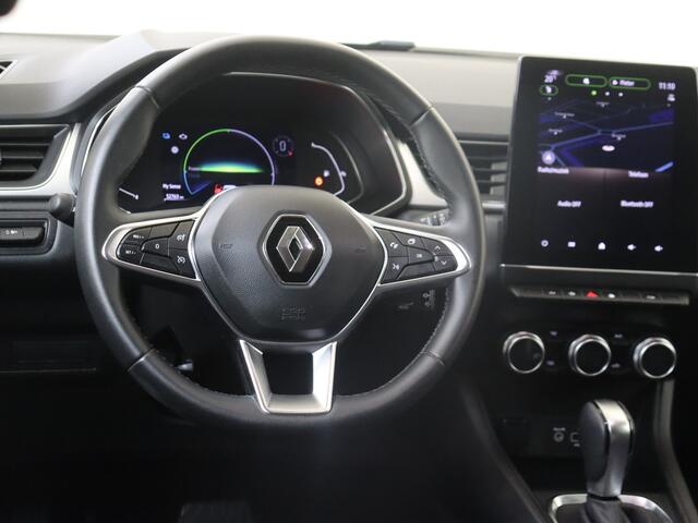 Renault CAPTUR 1.6 E-Tech Hybrid 145 Intens | Navigatie | Camera | Carplay | Cruise |