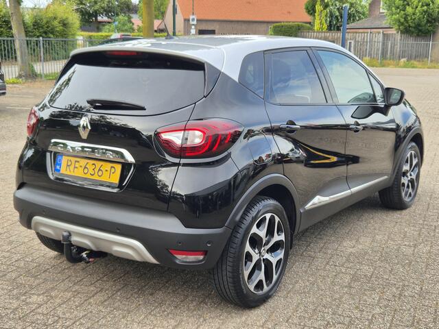 Renault CAPTUR 1.2 TCe Intens Navigatie / Cruise Controle / Camera / Afneembere Trekhaak / Licht en Regensensor / Keyless entree