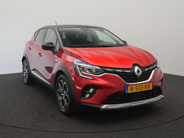 Renault CAPTUR 1.6 E-Tech Plug-in Hybrid 160 Intens - RIJKLAARPRIJS - Achteruitrijcamera - Afneembare Trekhaak - Dealeronderhouden