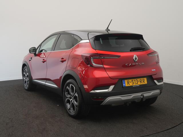 Renault CAPTUR 1.6 E-Tech Plug-in Hybrid 160 Intens - RIJKLAARPRIJS - Achteruitrijcamera - Afneembare Trekhaak - Dealeronderhouden