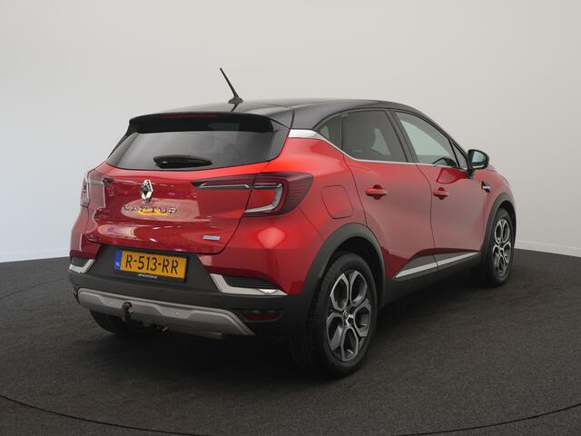 Renault CAPTUR 1.6 E-Tech Plug-in Hybrid 160 Intens - RIJKLAARPRIJS - Achteruitrijcamera - Afneembare Trekhaak - Dealeronderhouden