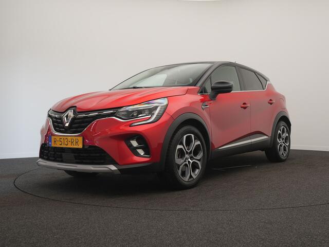 Renault CAPTUR 1.6 E-Tech Plug-in Hybrid 160 Intens - RIJKLAARPRIJS - Achteruitrijcamera - Afneembare Trekhaak - Dealeronderhouden