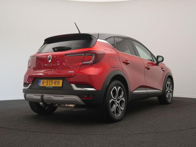 Renault CAPTUR 1.6 E-Tech Plug-in Hybrid 160 Intens - RIJKLAARPRIJS - Achteruitrijcamera - Afneembare Trekhaak - Dealeronderhouden