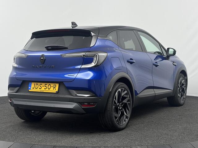 Renault CAPTUR 1.8 E-Tech full hybrid 160 esprit Alpine | Carplay/Android Auto | Camera | Sportstoelen |
