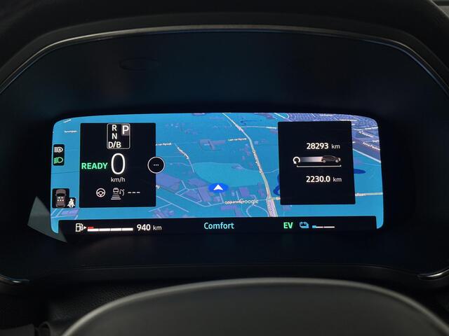 Renault CAPTUR 1.8 E-Tech full hybrid 160 esprit Alpine | Carplay/Android Auto | Camera | Sportstoelen |