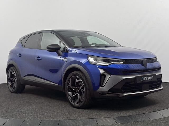 Renault CAPTUR 1.8 E-Tech full hybrid 160 esprit Alpine | Carplay/Android Auto | Camera | Sportstoelen |