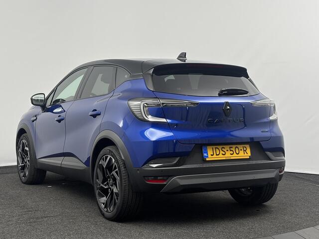 Renault CAPTUR 1.8 E-Tech full hybrid 160 esprit Alpine | Carplay/Android Auto | Camera | Sportstoelen |