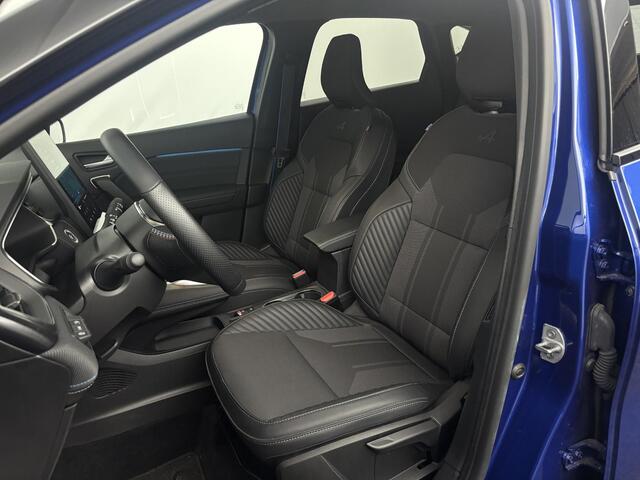 Renault CAPTUR 1.8 E-Tech full hybrid 160 esprit Alpine | Carplay/Android Auto | Camera | Sportstoelen |
