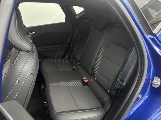 Renault CAPTUR 1.8 E-Tech full hybrid 160 esprit Alpine | Carplay/Android Auto | Camera | Sportstoelen |